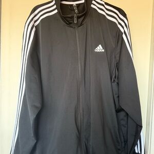 mens addis 2x zipper jscket